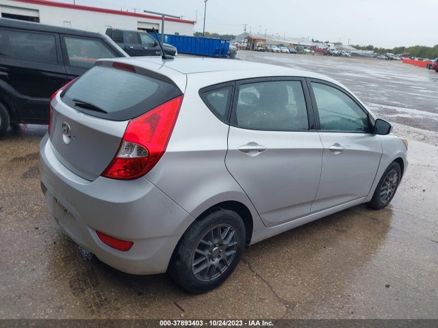 2016 HYUNDAI ACCENT SE VIN: KMHCT5AE7GU262253