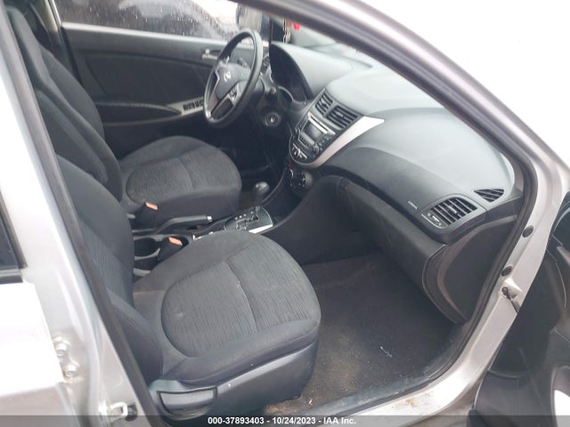 2016 HYUNDAI ACCENT SE VIN: KMHCT5AE7GU262253