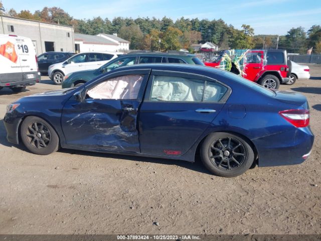 1HGCR2F34GA126917 Honda ACCORD LX