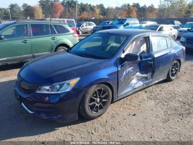 1HGCR2F34GA126917 Honda ACCORD LX