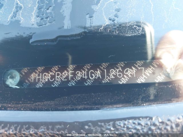 1HGCR2F34GA126917 Honda ACCORD LX