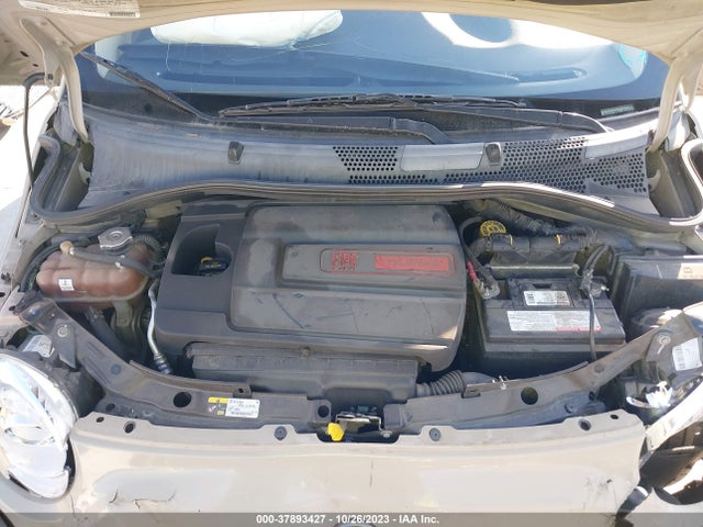 2012 FIAT 500 3C3CFFAR6CT382171 Photo 9