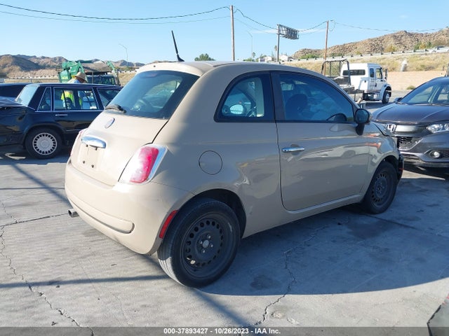 2012 FIAT 500 3C3CFFAR6CT382171 Photo 3