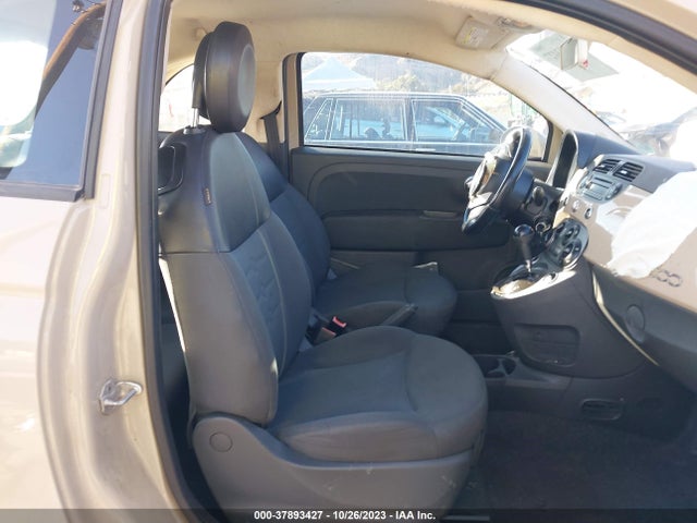 2012 FIAT 500 3C3CFFAR6CT382171 Photo 4
