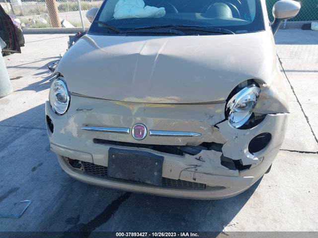 2012 FIAT 500 3C3CFFAR6CT382171 Photo 5
