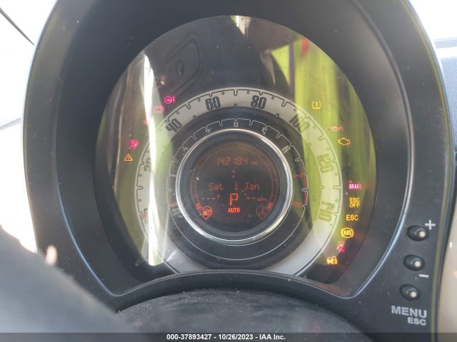 2012 FIAT 500 3C3CFFAR6CT382171 Photo 6