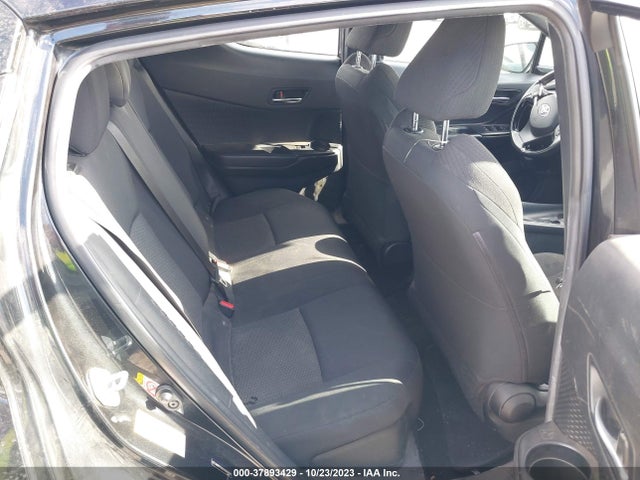 2018 TOYOTA C-HR XLE VIN: NMTKHMBX0JR037193