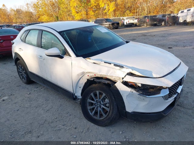 2022 MAZDA CX-30 2.5 S VIN: 3MVDMBAL7NM401882