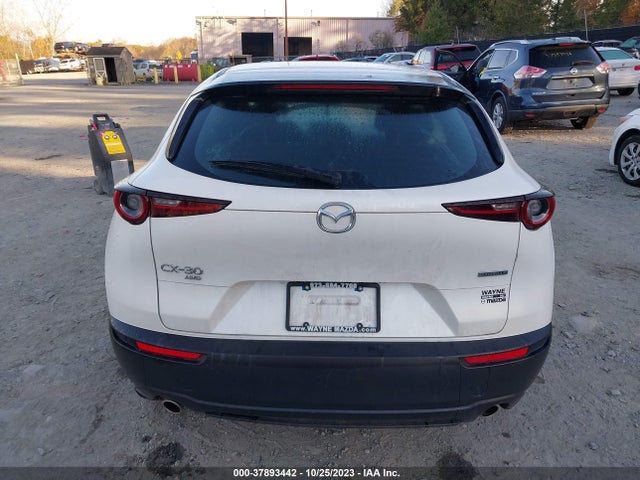 2022 MAZDA CX-30 2.5 S VIN: 3MVDMBAL7NM401882
