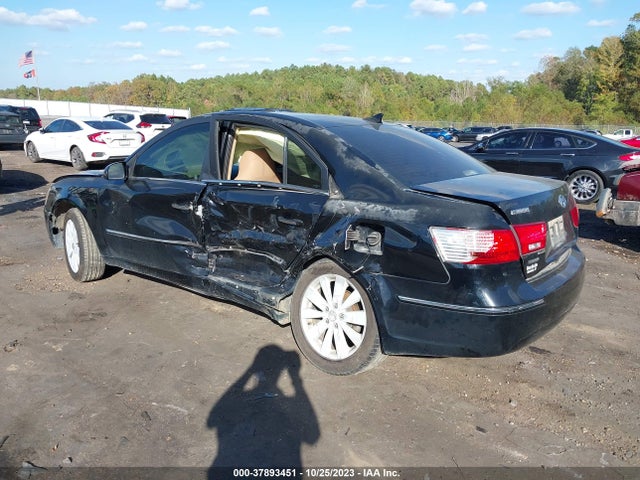 2010 HYUNDAI SONATA LIMITED VIN: 5NPEU4AC8AH628502