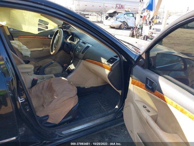 2010 HYUNDAI SONATA LIMITED VIN: 5NPEU4AC8AH628502