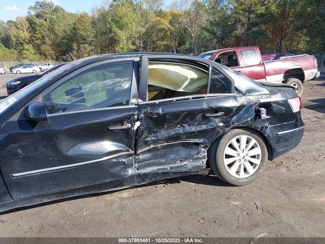 2010 HYUNDAI SONATA LIMITED VIN: 5NPEU4AC8AH628502