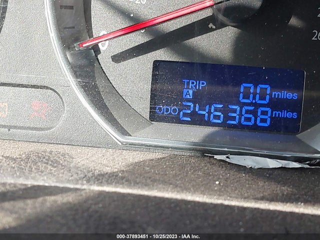 2010 HYUNDAI SONATA LIMITED VIN: 5NPEU4AC8AH628502