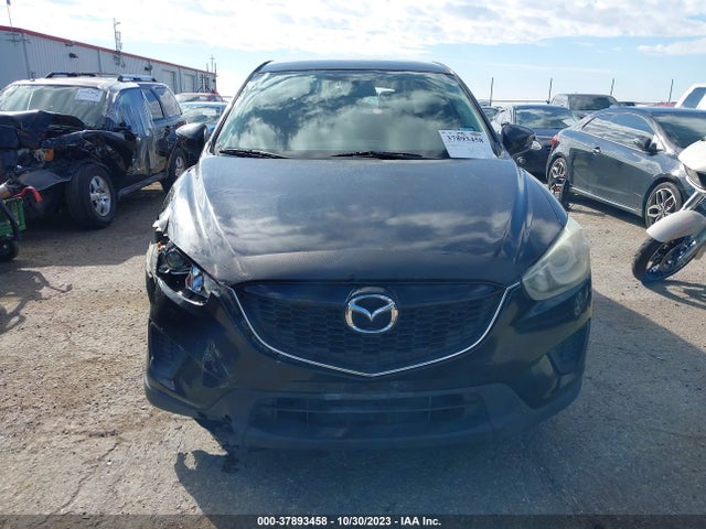 2015 MAZDA CX-5 SPORT VIN: JM3KE2BE6F0507807