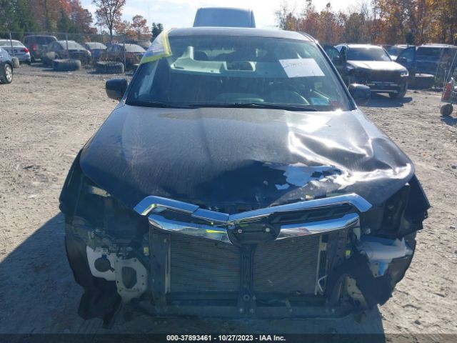 JF2SJAJCXJH414685 Subaru Forester Limited