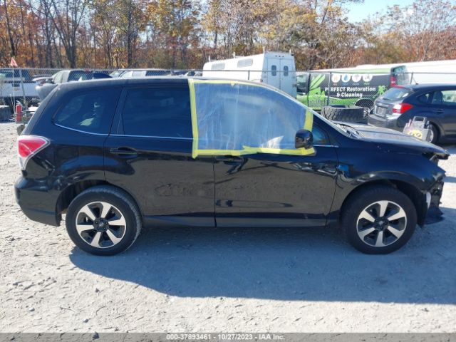 JF2SJAJCXJH414685 Subaru Forester Limited
