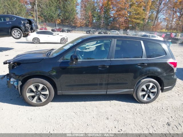 JF2SJAJCXJH414685 Subaru Forester Limited