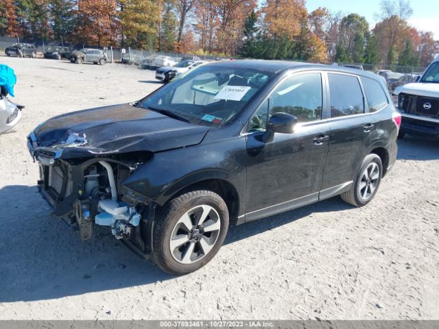 JF2SJAJCXJH414685 Subaru Forester Limited