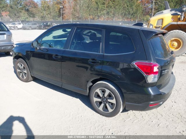 JF2SJAJCXJH414685 Subaru Forester Limited