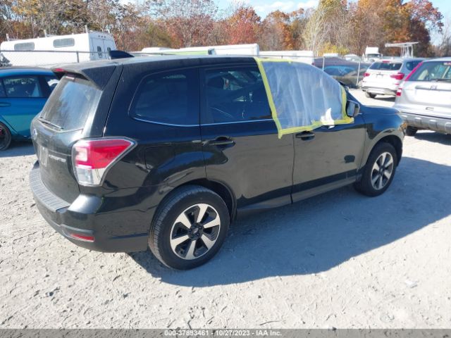 JF2SJAJCXJH414685 Subaru Forester Limited
