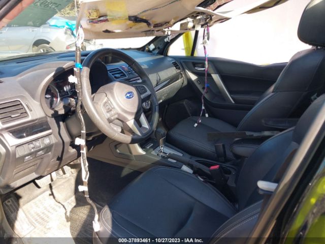 JF2SJAJCXJH414685 Subaru Forester Limited