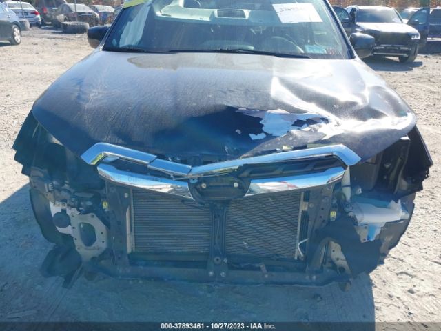 JF2SJAJCXJH414685 Subaru Forester Limited