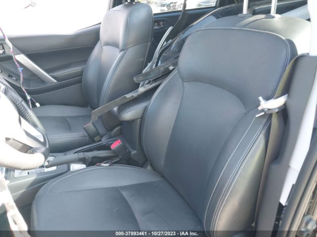 JF2SJAJCXJH414685 Subaru Forester Limited