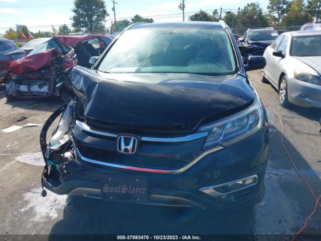 2HKRM3H78GH502394 Honda Cr-v Ex-l