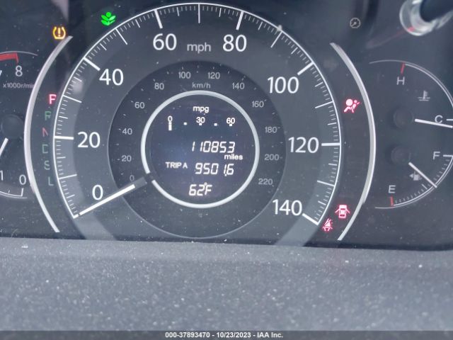 2HKRM3H78GH502394 Honda Cr-v Ex-l