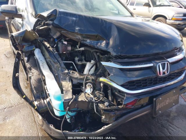 2HKRM3H78GH502394 Honda Cr-v Ex-l