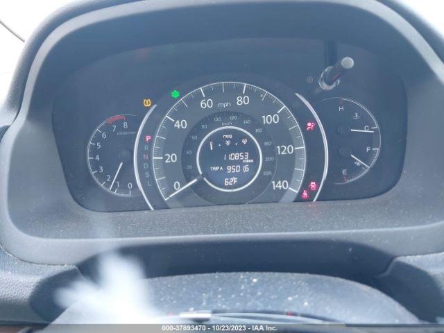 2HKRM3H78GH502394 Honda Cr-v Ex-l