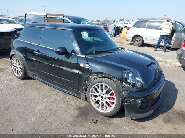 2013 MINI COOPER HARDTOP WMWSV3C52DT476321 Photo 0