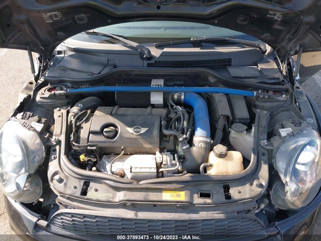 2013 MINI COOPER HARDTOP WMWSV3C52DT476321 Photo 9