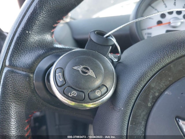 2013 MINI COOPER HARDTOP WMWSV3C52DT476321 Photo 10