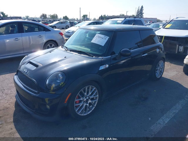 2013 MINI COOPER HARDTOP WMWSV3C52DT476321 Photo 1