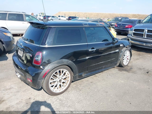 2013 MINI COOPER HARDTOP WMWSV3C52DT476321 Photo 3