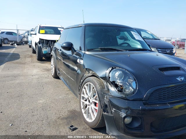2013 MINI COOPER HARDTOP WMWSV3C52DT476321 Photo 5