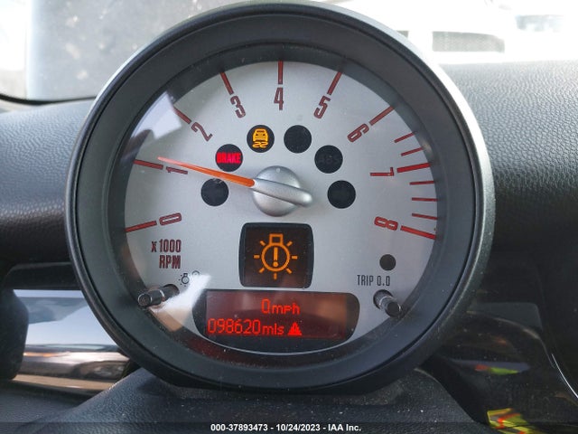 2013 MINI COOPER HARDTOP WMWSV3C52DT476321 Photo 6