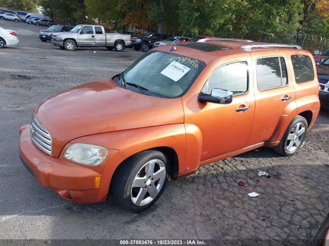 2006 CHEVROLET HHR LT VIN: 3GNDA23P96S526140