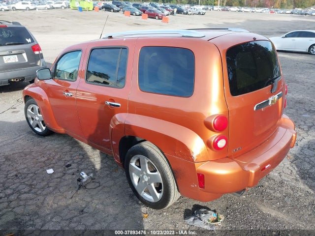 2006 CHEVROLET HHR LT VIN: 3GNDA23P96S526140