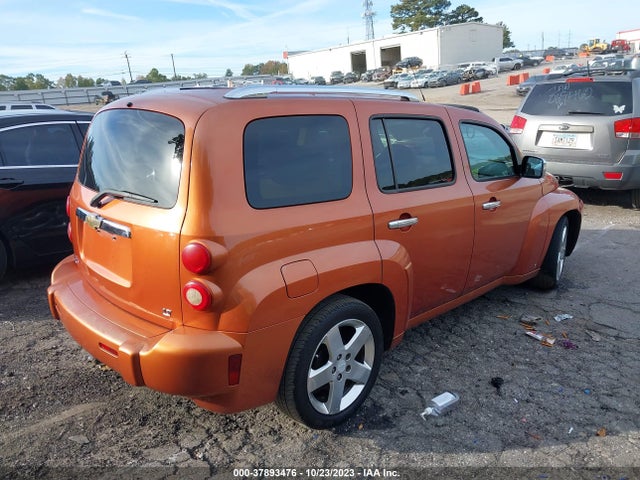 2006 CHEVROLET HHR LT VIN: 3GNDA23P96S526140