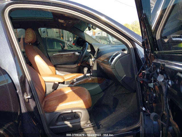 2012 AUDI Q5 3.2 PREMIUM PLUS VIN: WA1DKAFP9CA130857