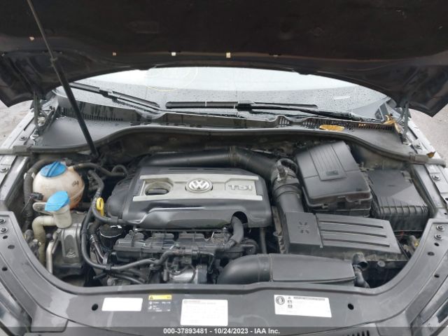 2015 VOLKSWAGEN EOS WVWFW8AH4FV001661 Photo 9
