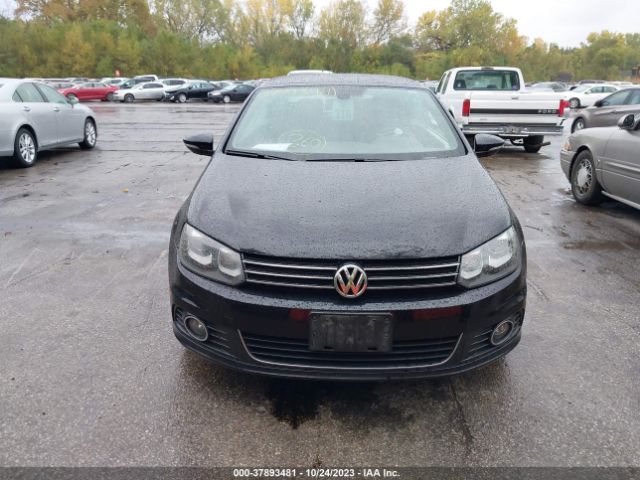 2015 VOLKSWAGEN EOS WVWFW8AH4FV001661 Photo 5
