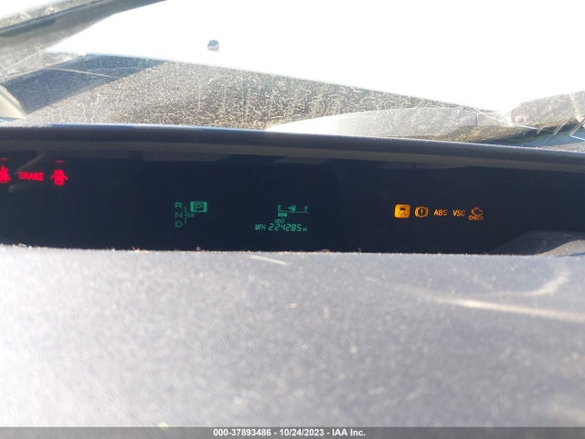 2008 TOYOTA PRIUS VIN: JTDKB20U687793177
