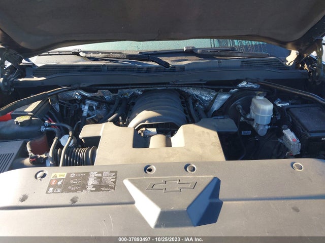 Chevrolet Silverado 1500 Lt 2014 3GCUKREC1EG489370 Image 10