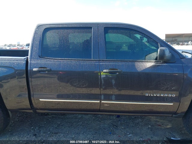 2014 CHEVROLET SILVERADO 1500 LT VIN: 3GCUKREC1EG489370