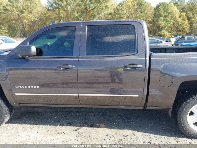 2014 CHEVROLET SILVERADO 1500 LT VIN: 3GCUKREC1EG489370