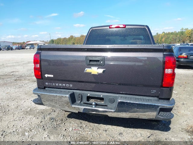 2014 CHEVROLET SILVERADO 1500 LT VIN: 3GCUKREC1EG489370