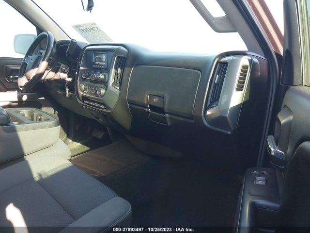 2014 CHEVROLET SILVERADO 1500 LT VIN: 3GCUKREC1EG489370